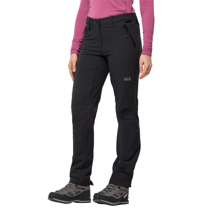 Aktivuj Xt Dámsky Jack Wolfskin Black Original