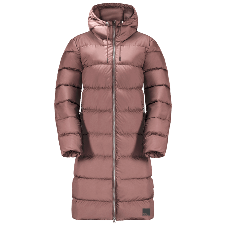 Kolekcia Jack Wolfskin Dámsky Mrazený Palácový Kabát Dosvit