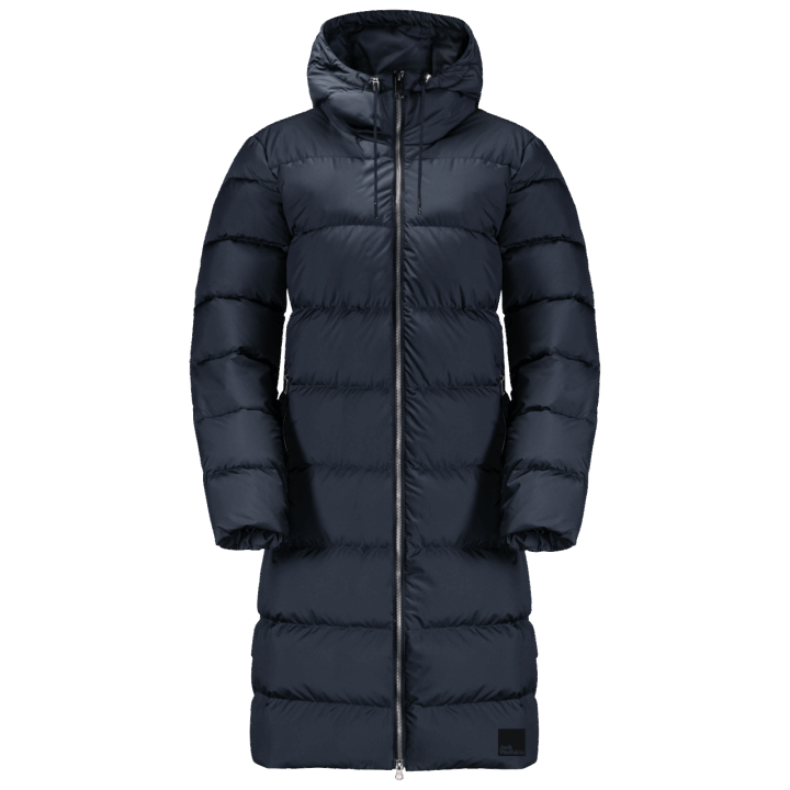 Nočný Blue Jack Wolfskin Dámsky Mrazený Palácový Kabát Zn