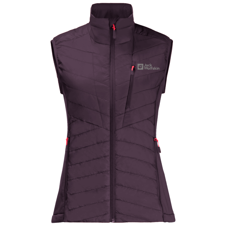 Origins Jack Wolfskin Grapevine Dámska Routeburn Pro Zateplená Vesta
