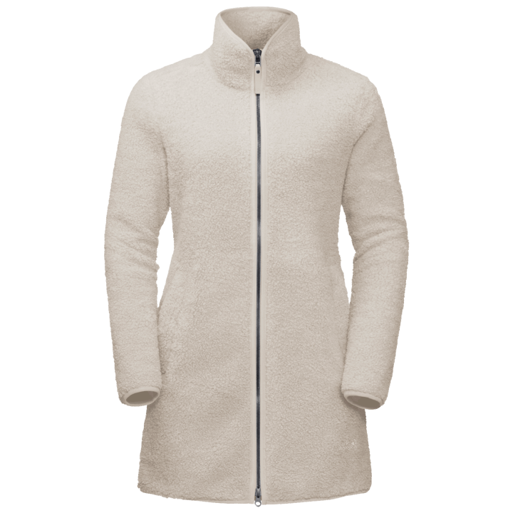 Značkový Dámsky Vysoký Obláčik Zimný Perlový Jack Wolfskin