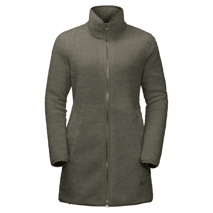 Horúci Hroznový List Jack Vlčia Koža Dámsky Vysoký Obláčik