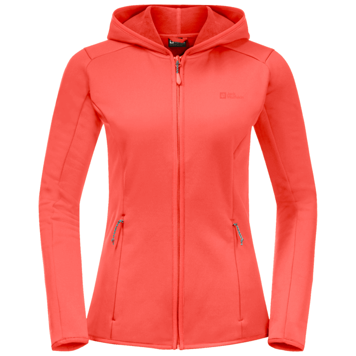 Dámska Kolekcia Jack Z Vlčej Kože S Kapucňou A Kapucňou Na Zips