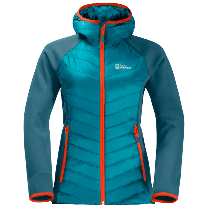 Sladkovodné Kolekcie Blue Jack Wolfskin Dámske Routeburn Pro Hybrid