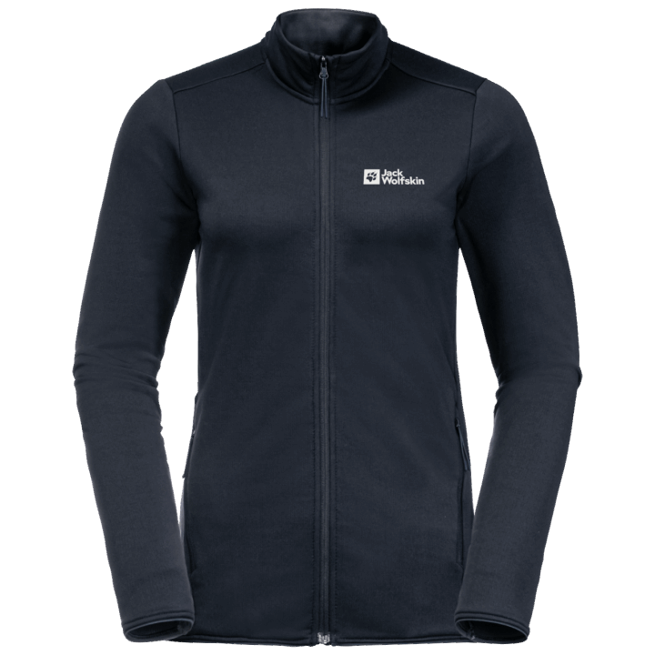 Nočná Modrá Dámska Taška Značky Jack & Go Na Zips