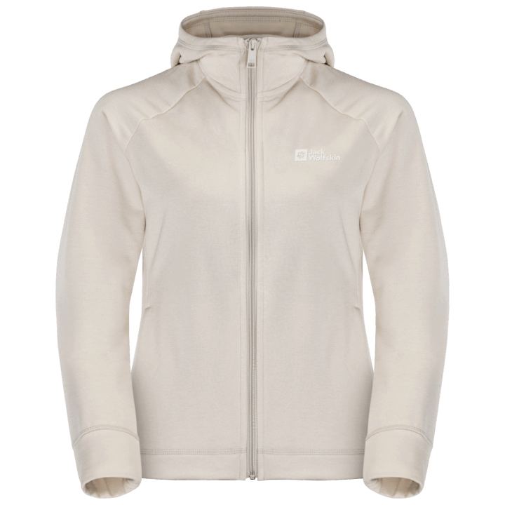 Nová Zimná Perla Jack Wolfskin Dámska Bunda S Kapucňou Waldsee