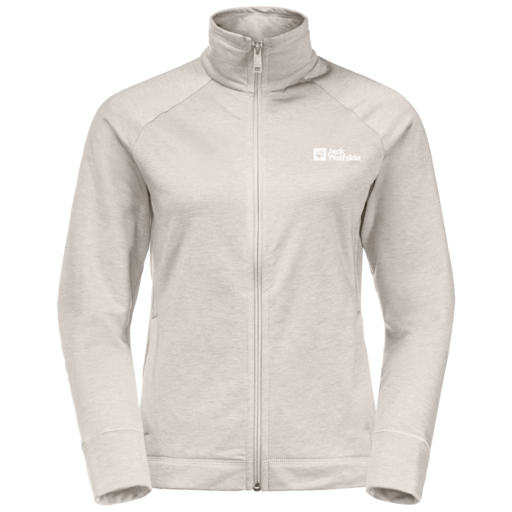 Dámska Bunda Waldsee Jack Vlčia Koža Zimná Perla Pôvod