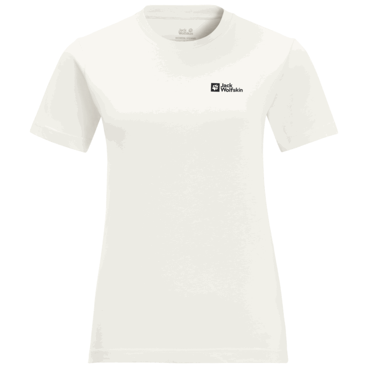 Dámske Základné T Hot White Jack Vlčia Koža