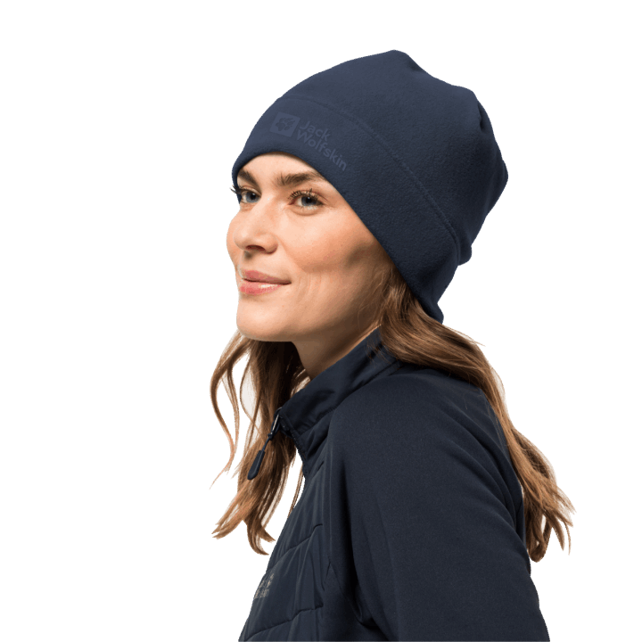 Nočná Modrá Jack Vlčia Koža Skutočné Veci čiapka Originál