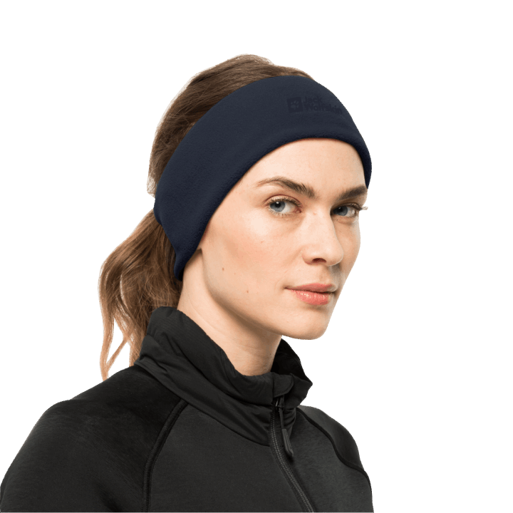 Kolekcie Skutočné Veci čelenka Nočná Modrá Jack Vlčia Koža