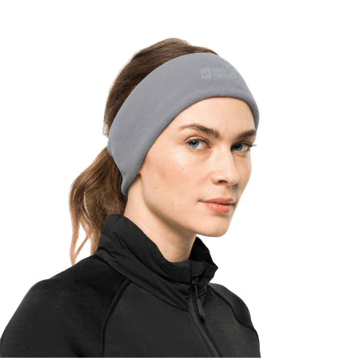 Pôvod Jack Vlčia Koža Skutočné Veci čelenka Bridlicovo šedá