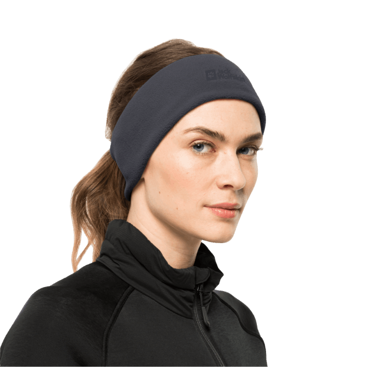 Značková Ebenová čelenka Z Vlčej Kože