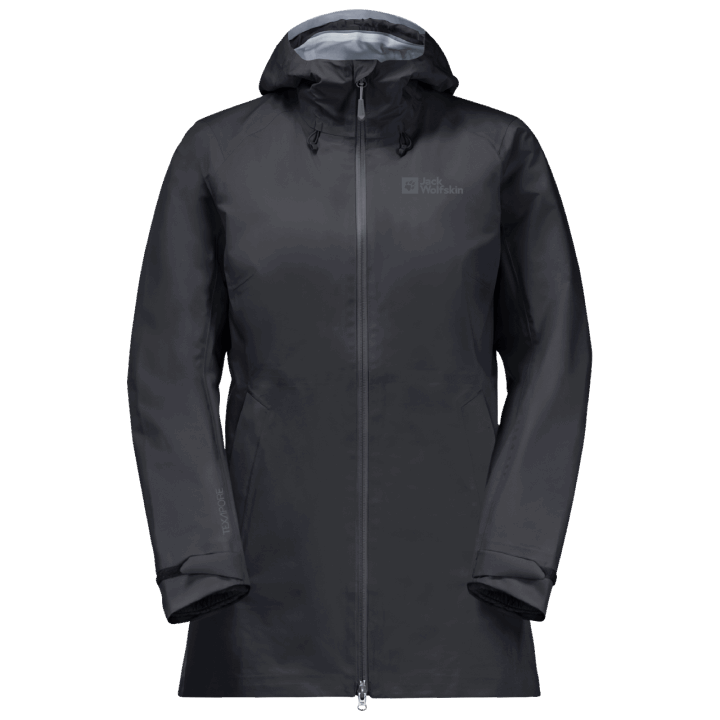 Black Jack Wolfskin Dámske Kolekcie Bundy Herzberg 3v1