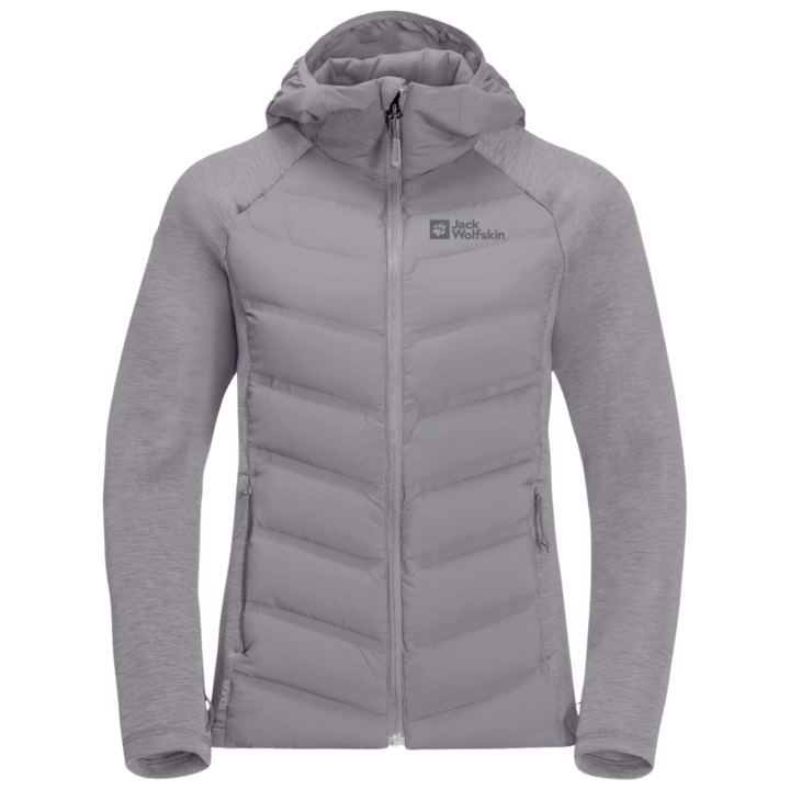 Jack Vlčia Koža Kolekcie čajka Dámska Tasman Páperový Hybrid