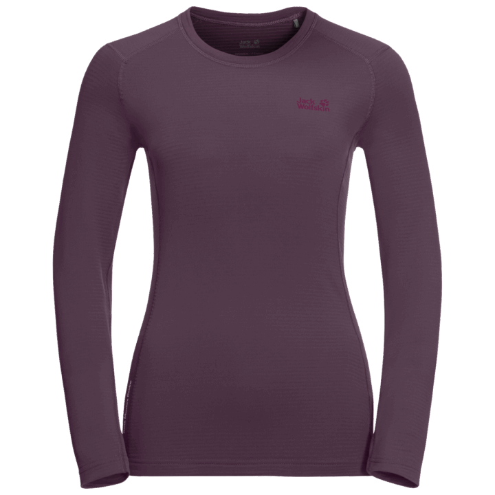 Jack Vlčia Koža Pôvod Vínna Réva Dámska Nekonečná L/s