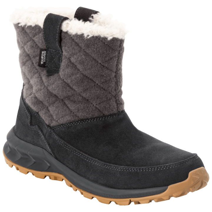 Jack Wolfskin Dámska Queenstown Texapore Topánka Hot Phantom-grey