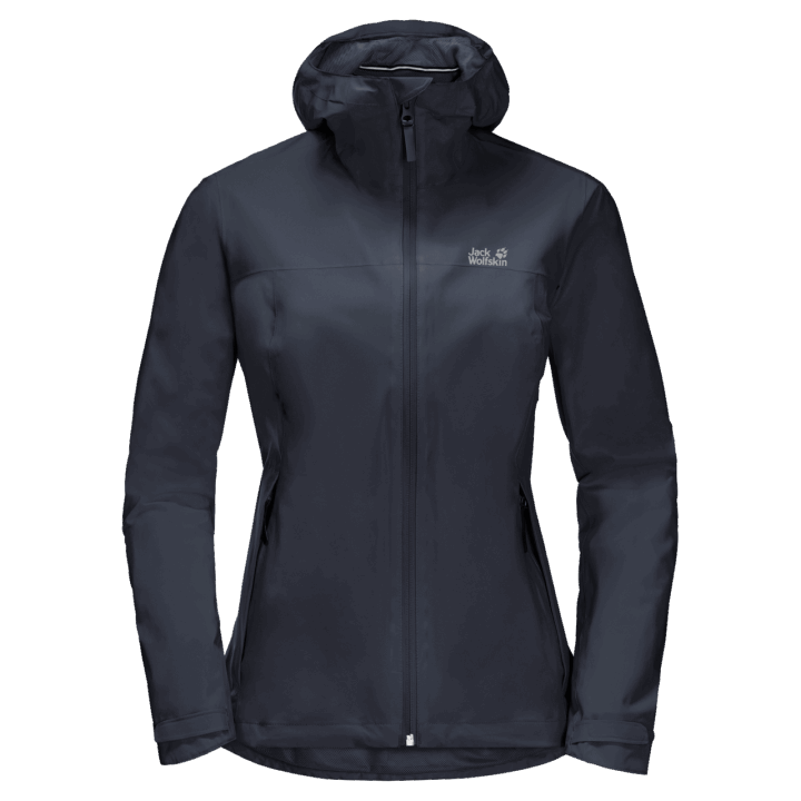 Dámske Jwp Shell Jack Vlčia Koža Móda Nočná Modrá