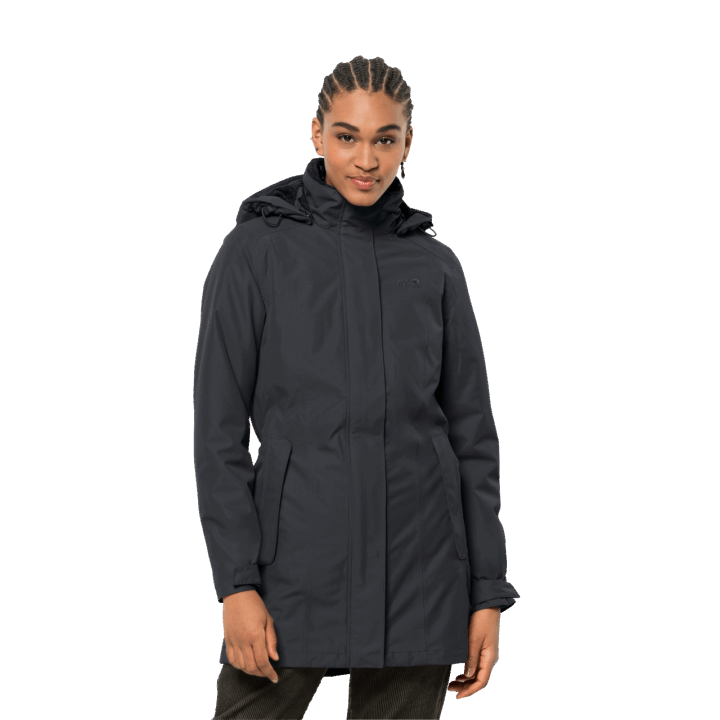 Madison Avenue Kabát Fantóm Kolekcie Jack Vlčia Koža