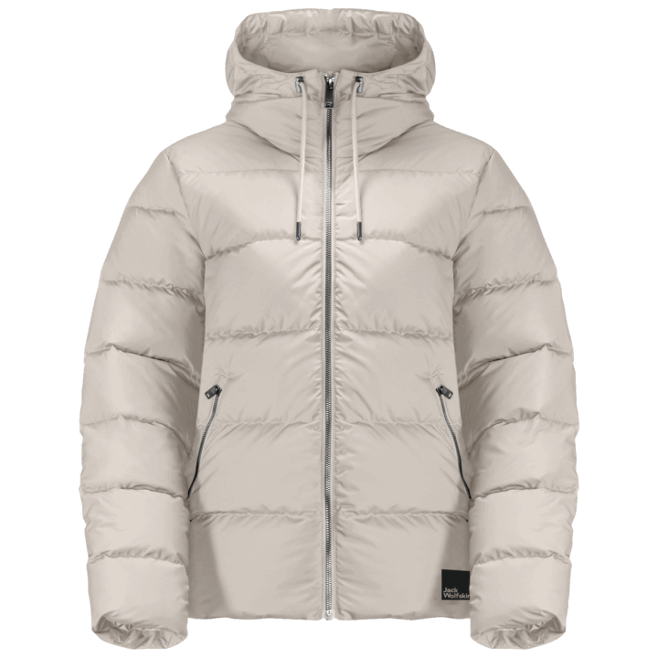 Zimná Perlová Dámska Mrazená Palace Bunda Jack Wolfskin Origin