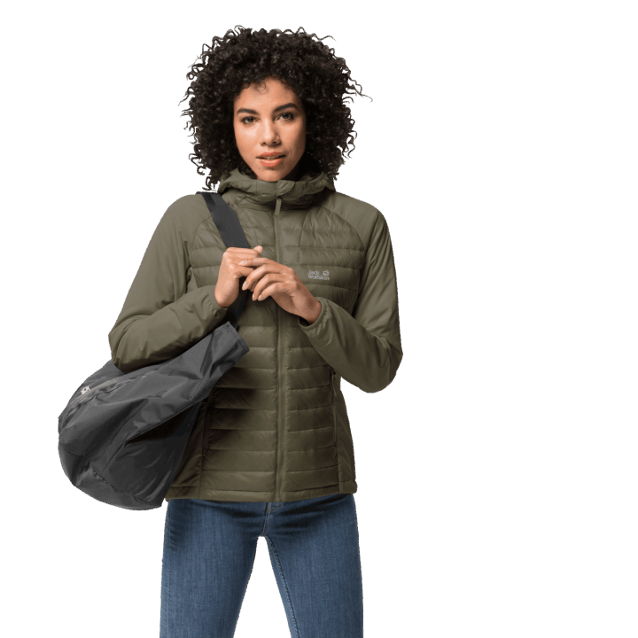 Dámska Jwp Hybridná žula Pôvod Jack Vlčia Koža