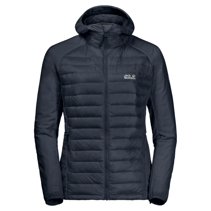 Dámske Jwp Hybridné Značky Night Blue Jack Wolfskin