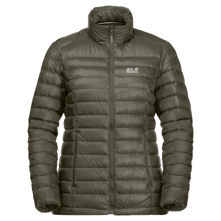 Hroznový List Značky Dámske Jwp Down Jack Wolfskin