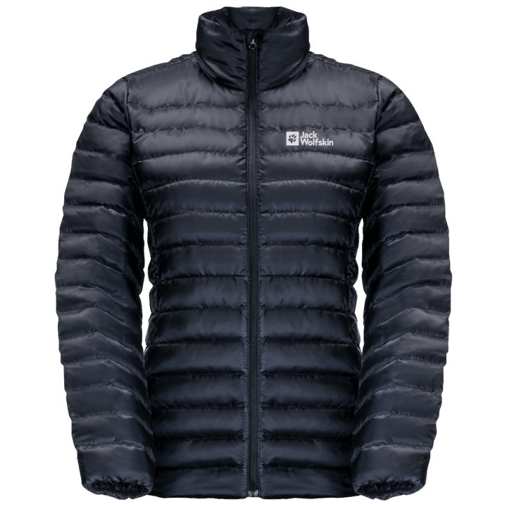 Príťažlivá Dámska Bunda Jack Wolfskin Night Blue