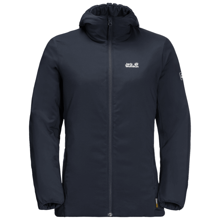 Dámska Jwp Atmos Bunda Jack Wolfskin Origins Nočná Modrá