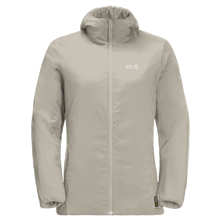 Dámska Bunda Jwp Atmos Dusty Grey Jack Wolfskin Zn