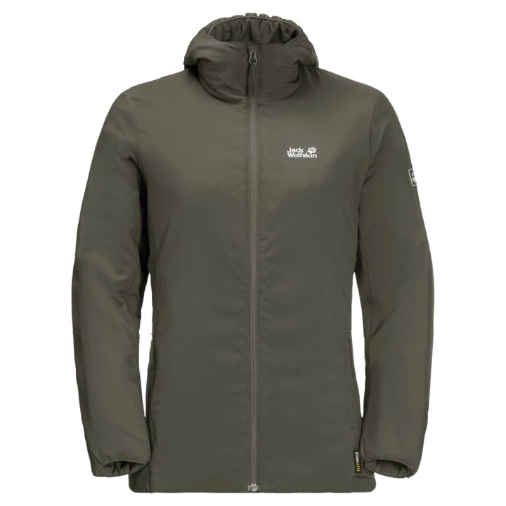 Dámska Bunda Jwp Atmos Originál Jack Wolfskin Grape Leaf