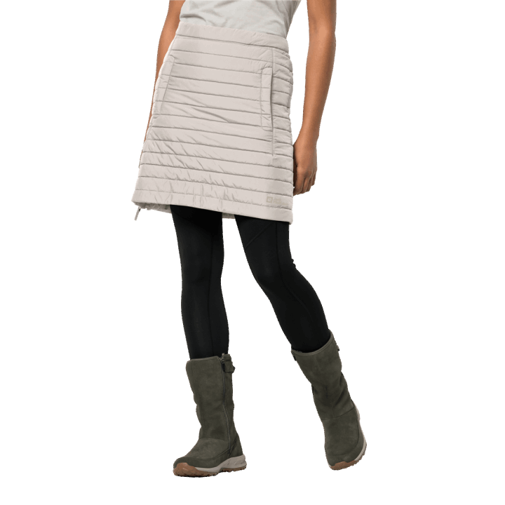 Jack Wolfskin Iceguard Sukňa Značky Winter Pearl