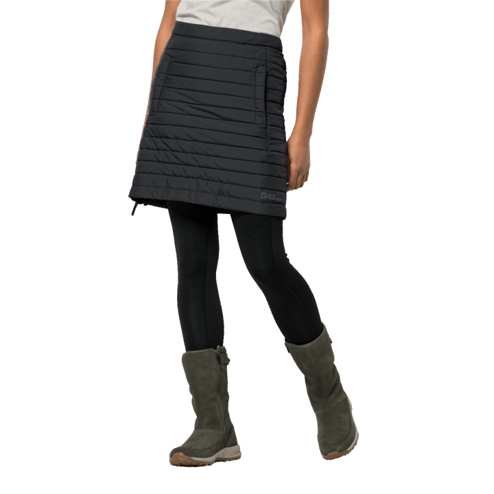 Phantom Jack Originál ľadová Sukňa Z Vlčej Kože