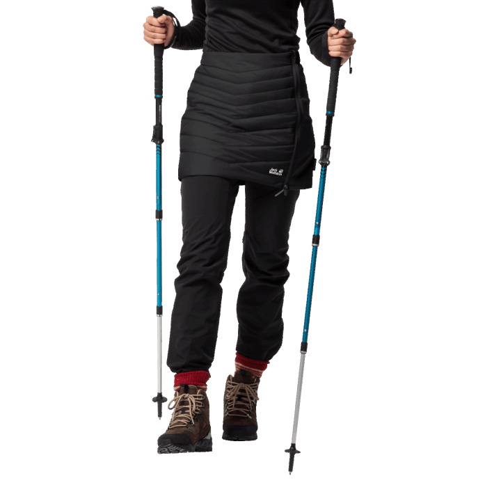 Dámska Kolekcia Atmosférických Sukní Black Jack Wolfskin