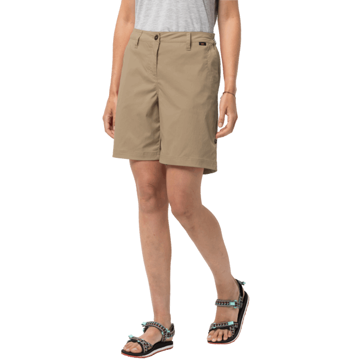 Dámske Púštne šortky Jack Wolfskin New Sand Dune