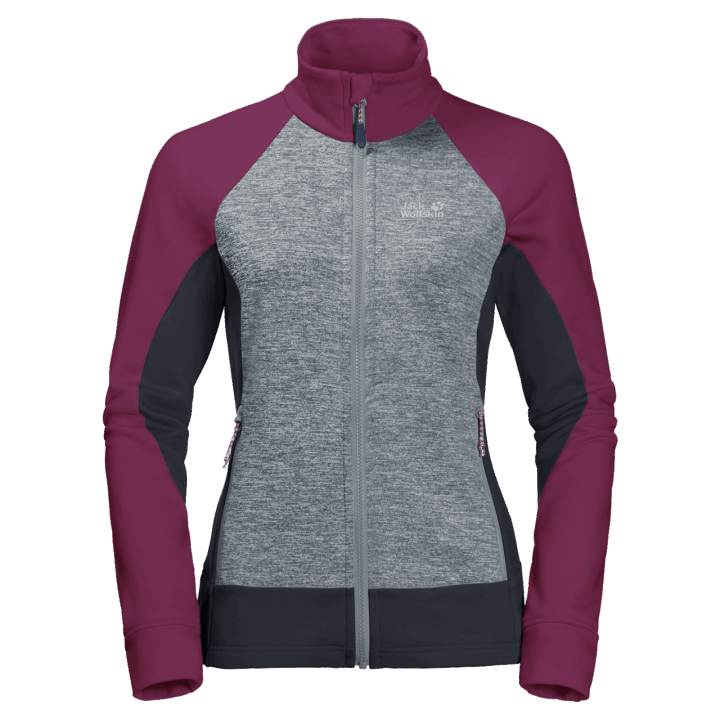 Dámska Bunda Sky Peak Jack Kolekcia Z Vlčej Kože