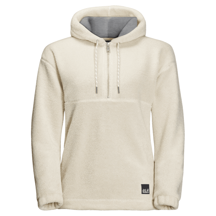 Jack Vlčia Koža Biely Piesok Dámska Príroda život Halfzip Best