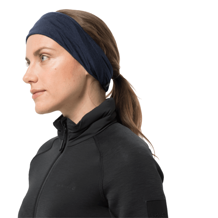 Nočný Blue Jack Vlčia Koža Merino Pokrývka Hlavy Hot