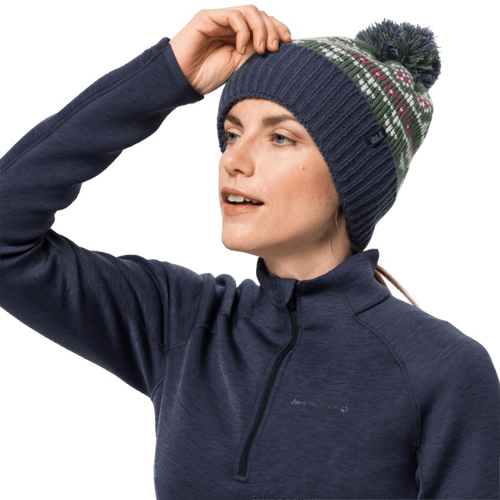 Jack Vlčia Koža živý Plot Zelený Pôvod Dámska Horská čiapka