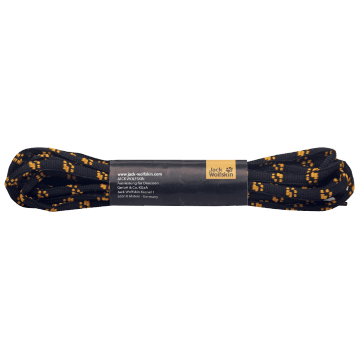 Statné žlté šnúrky Do Labiek Značky Jack Wolfskin