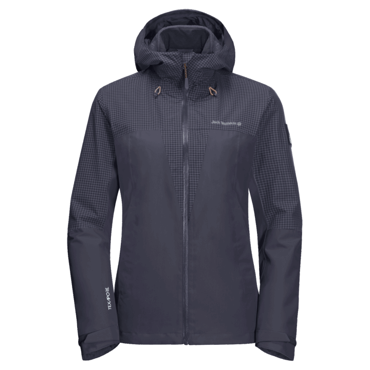 Dámska Dna Rapsódia 3v1 Jack Wolfskin Origins Graphite