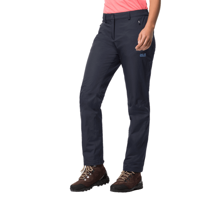 Jack Wolfskin Dámske Parana Nohavice Pôvodu Grafit