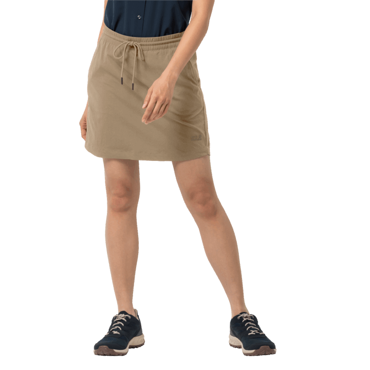 Zbierky Jack Vlčia Koža Púšť Skort Piesková Duna