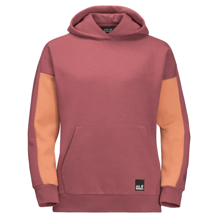 Dámska 365 Hoody Rouge Jack Vlčia Koža Originál