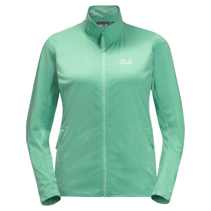 Dámske Jwp Dynamic Best Jack Wolfskin Pacific Green
