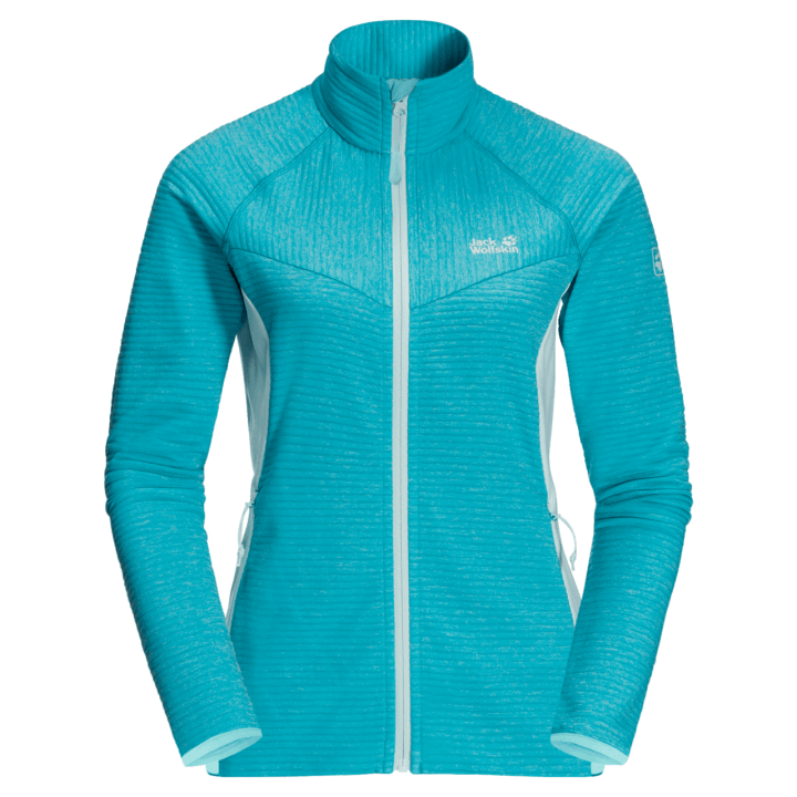 Jack Wolfskin Dámske Aktívne Tongari Značky Dark Aqua