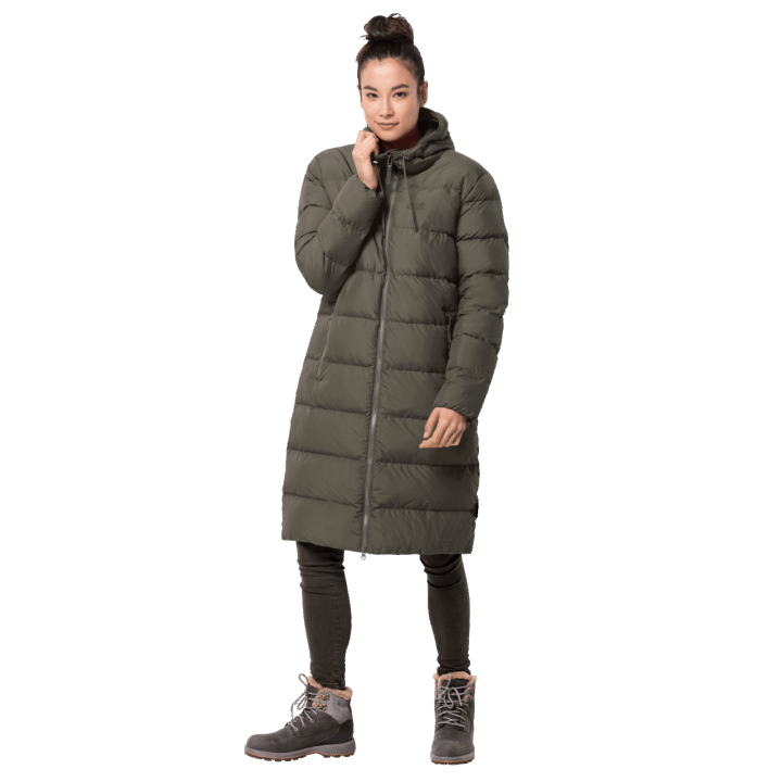 Krištáľový Palácový Kabát Móda Jack Vlčia Koža Hroznový List