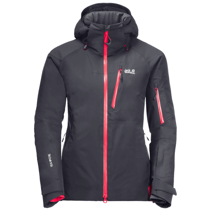 Dámska Kolekcia Snehových Bund Jack Wolfskin Eben