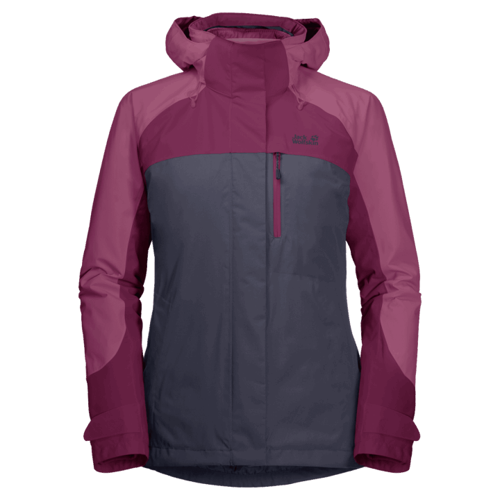 Dámsky Whitney šilt 3v1 Origin Graphite Jack Wolfskin