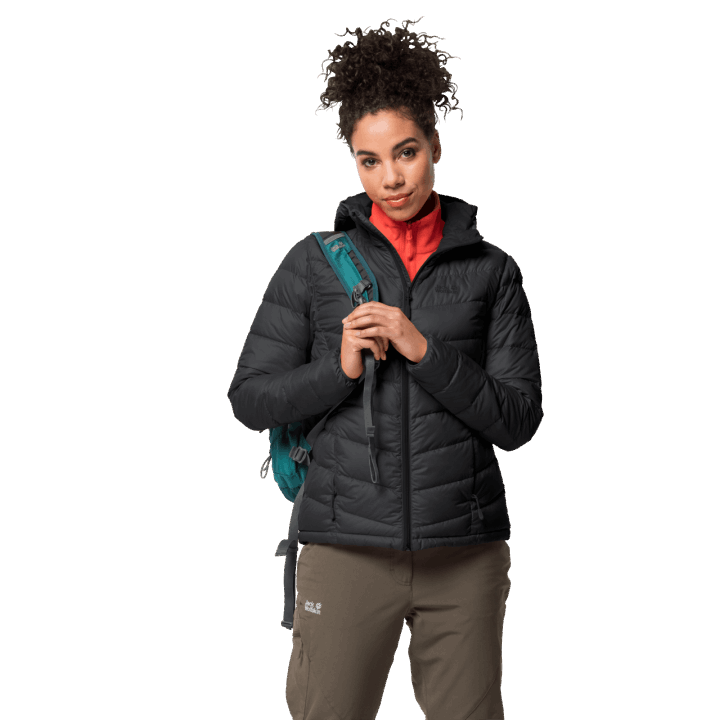 Fantómové Kolekcie Dámska Héliová Bunda Jack Wolfskin