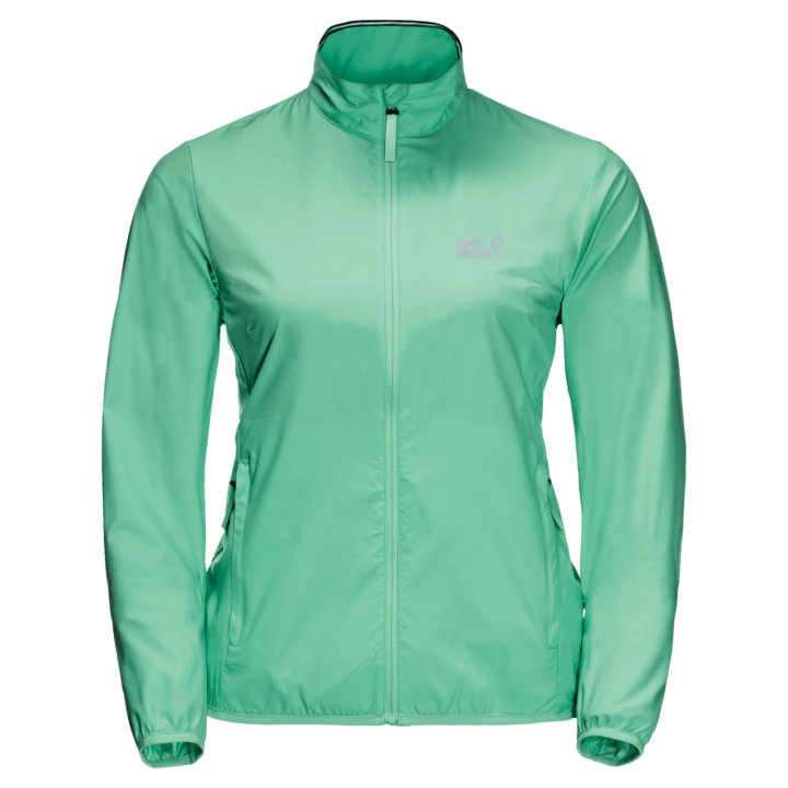 Značky Dámske Jwp Wind Pacific Green Jack Wolfskin